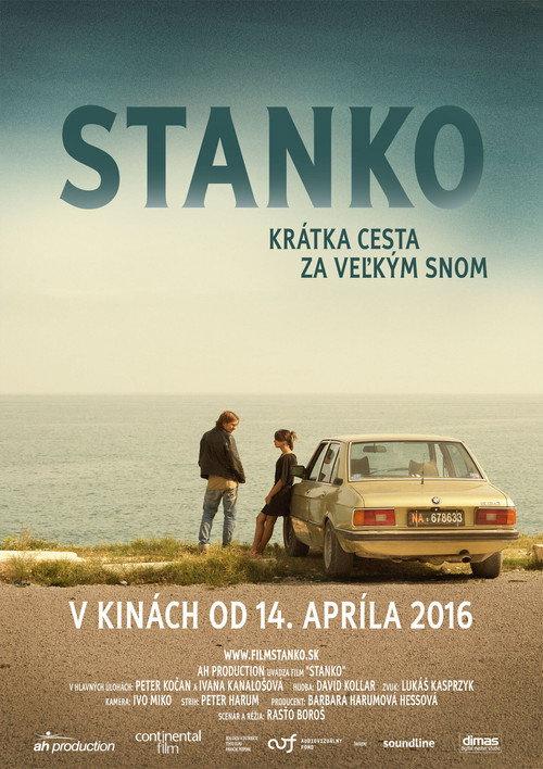 Stanko 2016 official movie poster