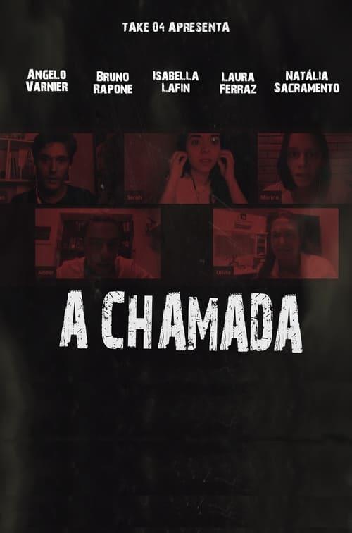 The Video Call 2021 official movie poster