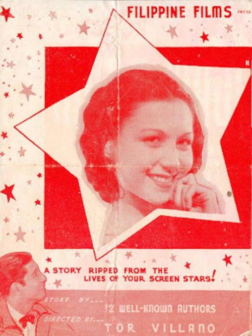 Ligaw na Bituin 1938 official movie poster
