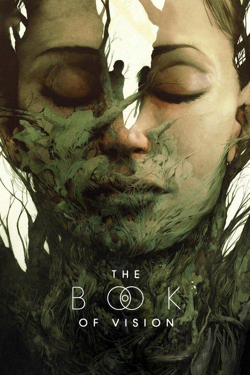 The Book Of Vision 2021 official movie poster