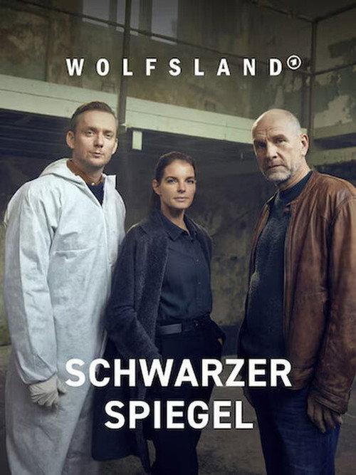 Wolfsland - Schwarzer Spiegel 2024 official movie poster