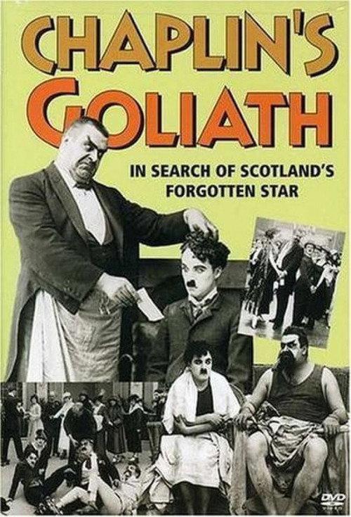 Chaplin's Goliath 1996 official movie poster