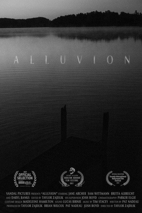 Alluvion 2021 official movie poster