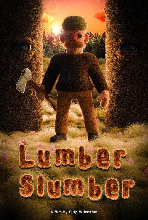 Lumber Slumber 2024 official movie poster