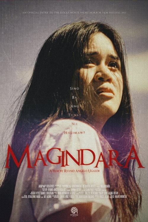 Magindara 2025 official movie poster