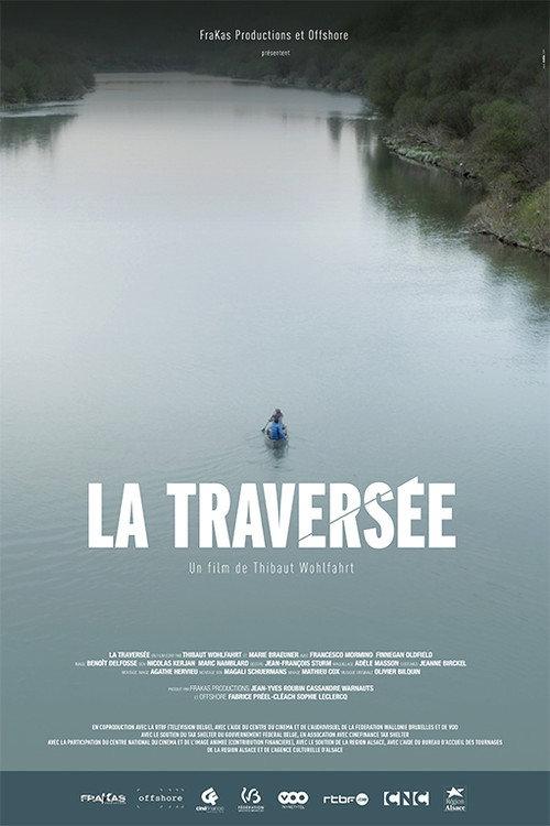 La Traversée 2014 official movie poster