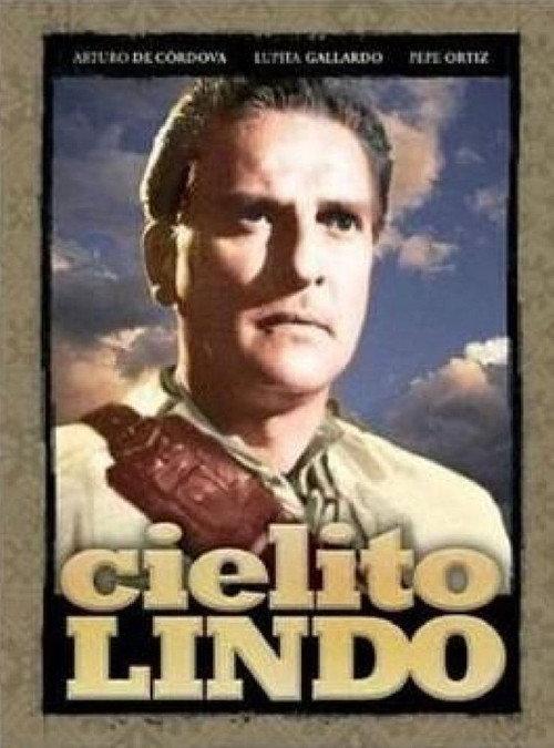 Cielito lindo 1936 official movie poster