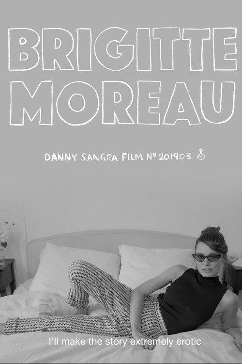 Brigitte Moreau 2019 official movie poster