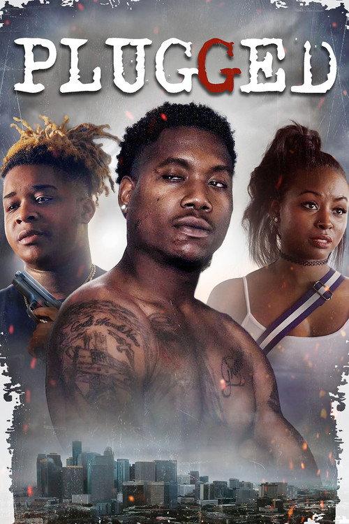 Plugged 2023 official movie poster