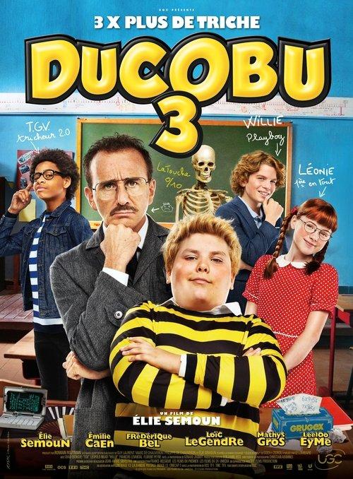 Ducoboo 3 2020 official movie poster