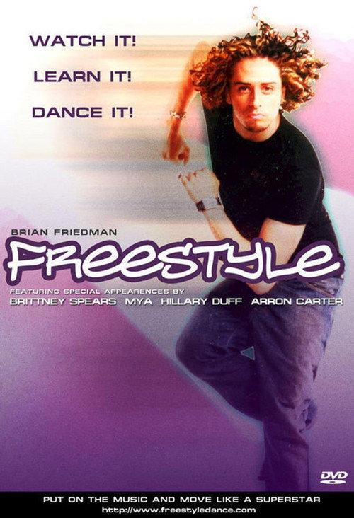 Freestyle 2004 official movie poster