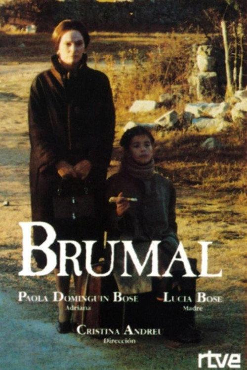 Brumal 1988 official movie poster