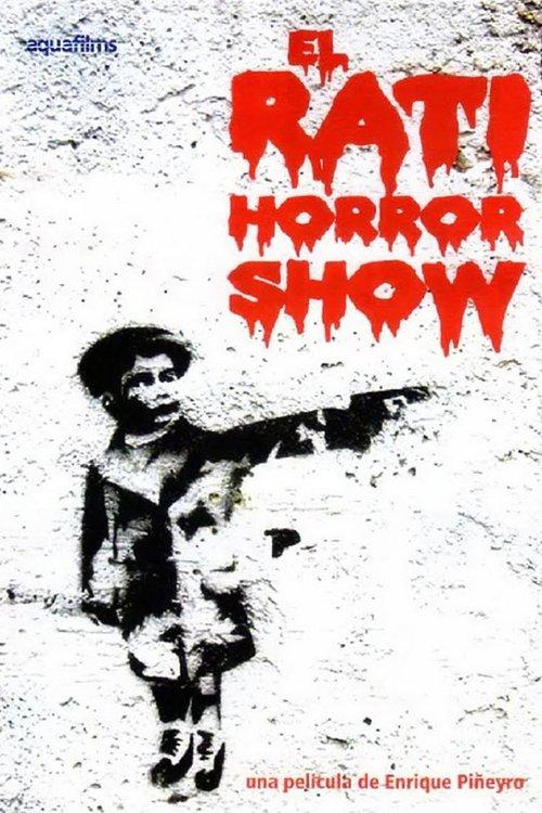 The Rati Horror Show 2010 official movie poster