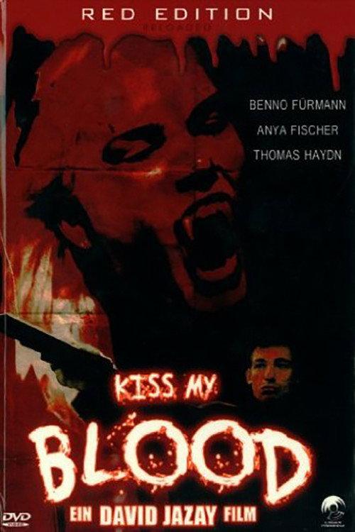 Kiss My Blood 1998 official movie poster