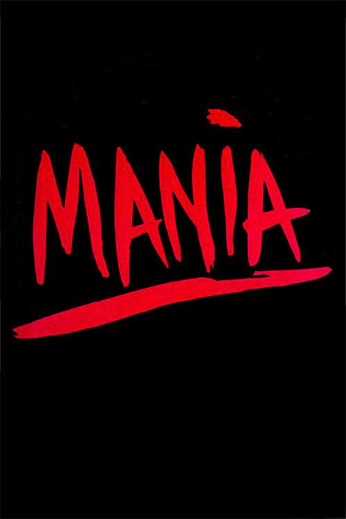 Mania 1986 official movie poster