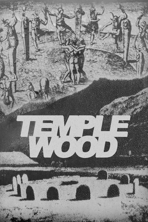 Temple Wood: A Quest for Freedom 2012 official movie poster