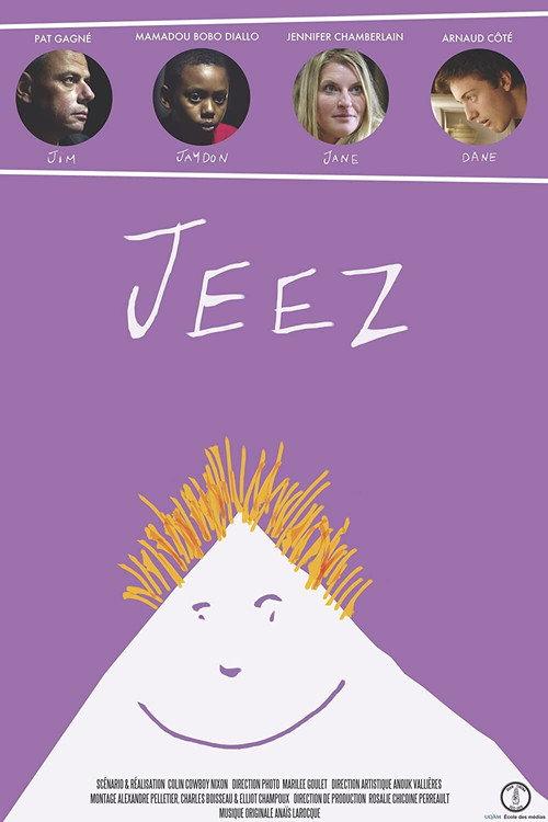 Jeez 2015 official movie poster