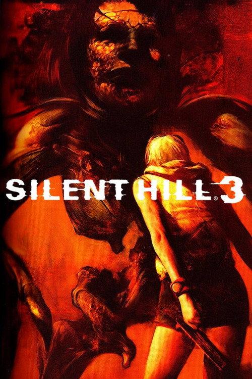The Making of Silent Hill 3 2003 official movie poster