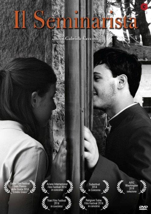 The Seminarian 2013 official movie poster