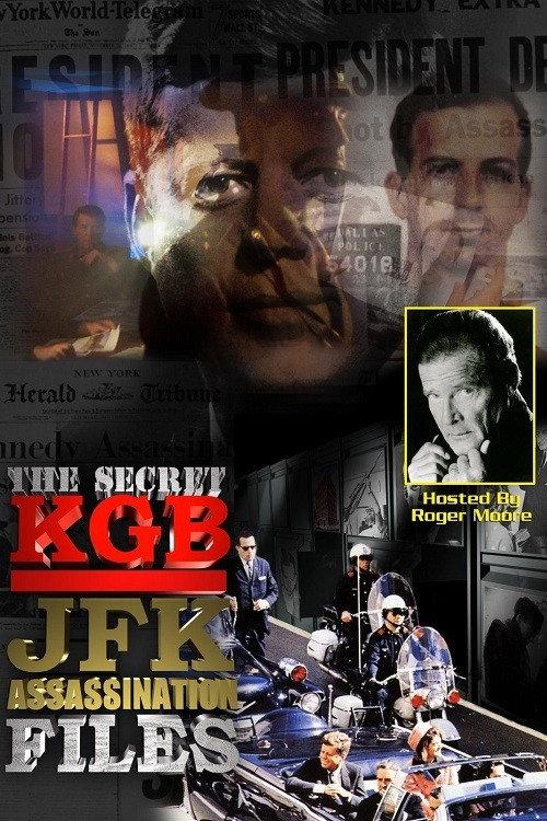 The Secret KGB JFK Assassination Files 1999 official movie poster