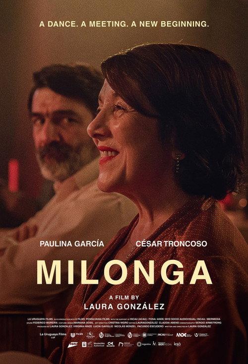 Milonga 2025 official movie poster