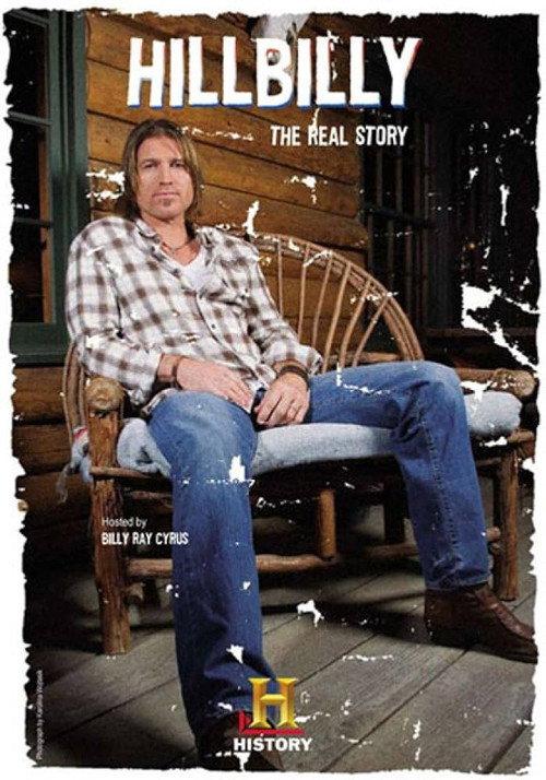 Hillbilly The Real Story 2008 official movie poster