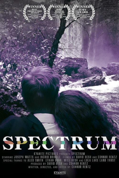 SPECTRUM 2015 official movie poster