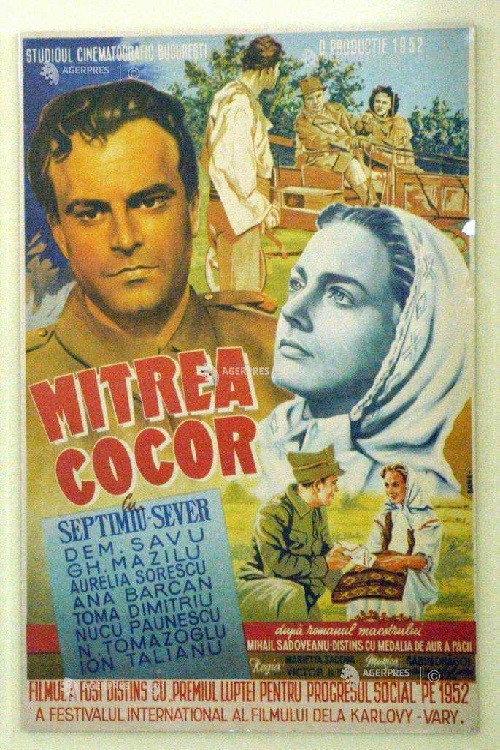 Mitrea Cocor 1952 official movie poster