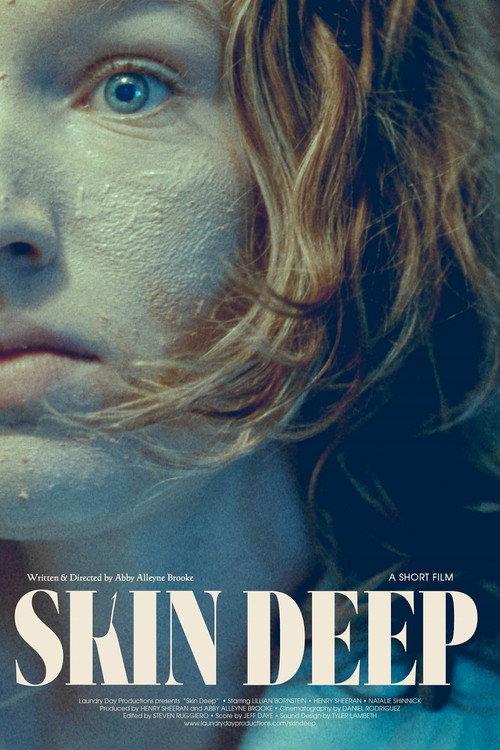 Skin Deep 2023 official movie poster