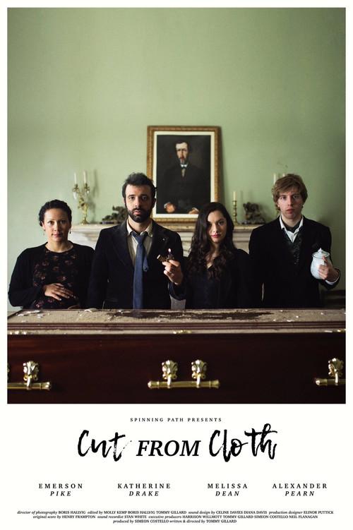 Cut from Cloth 2018 official movie poster