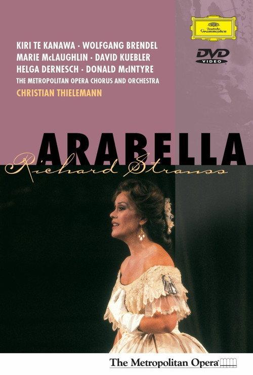 Arabella 1994 official movie poster