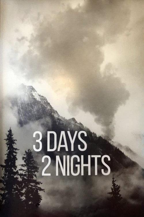 3 Days 2 Nights 2019 official movie poster