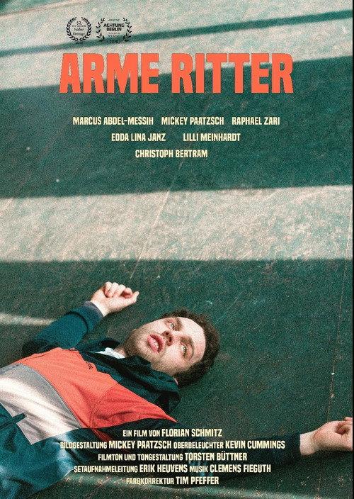 Arme Ritter 2018 official movie poster