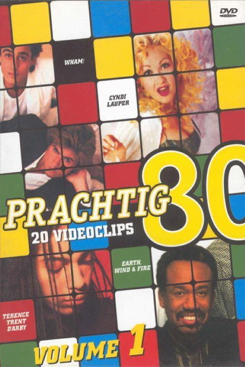 Prachtig 80: Volume 1 2003 official movie poster