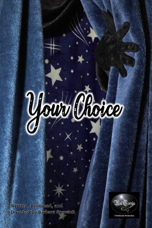 Your Choice 2024 official movie poster