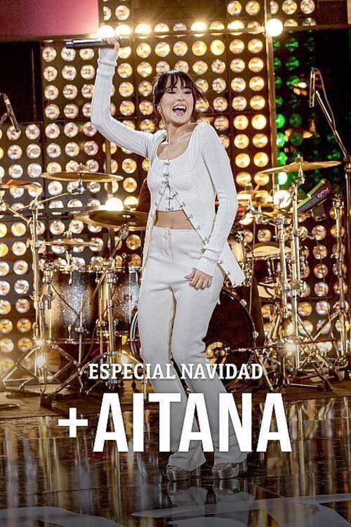 + Aitana 2021 official movie poster