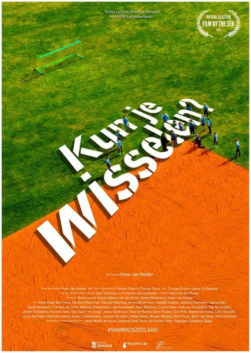 Kun Je Wisselen? 2022 official movie poster