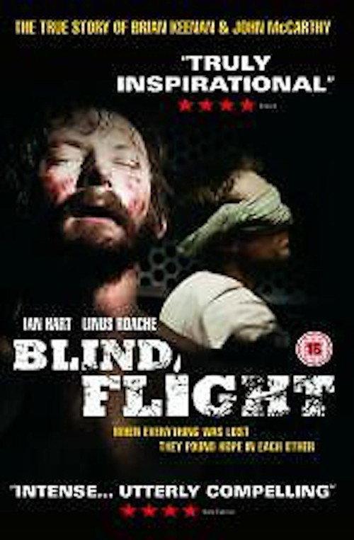 Blind Flight 2004 official movie poster