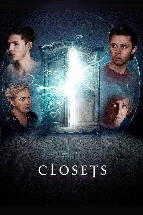Closets 2015 official movie poster
