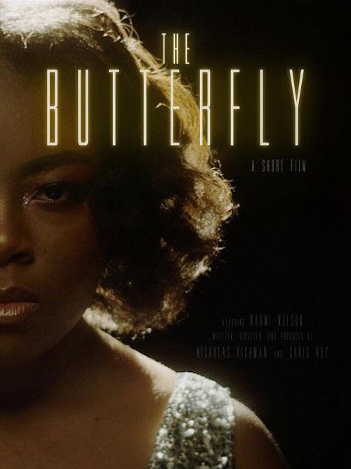 The Butterfly 2024 official movie poster