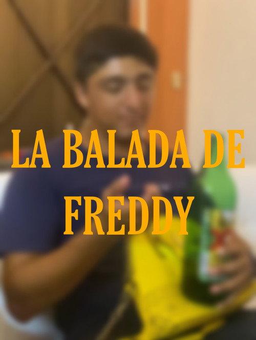 La balada de Freddy 2023 official movie poster