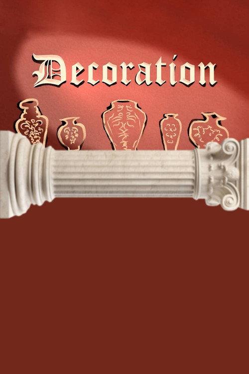 Decoration 2011 official movie poster
