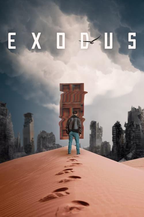 Exodus 2021 official movie poster