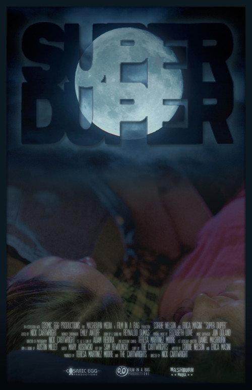 Super Duper 2026 official movie poster