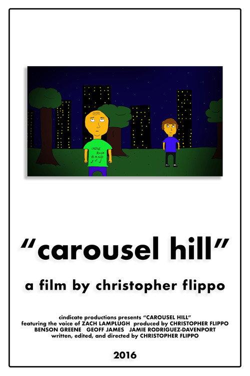 Carousel Hill 2016 official movie poster