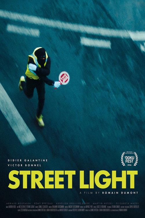 Street Light 2024 official movie poster