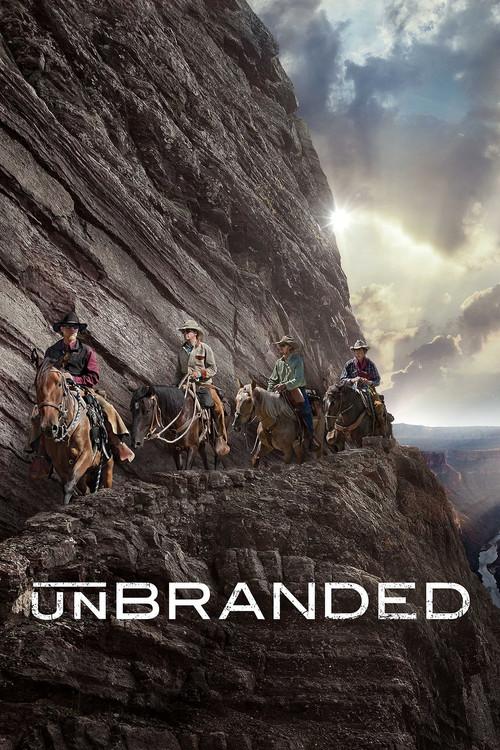 Unbranded 2015 official movie poster