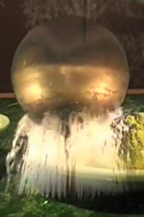 Atrium of the Omni-Orb 2008 official movie poster