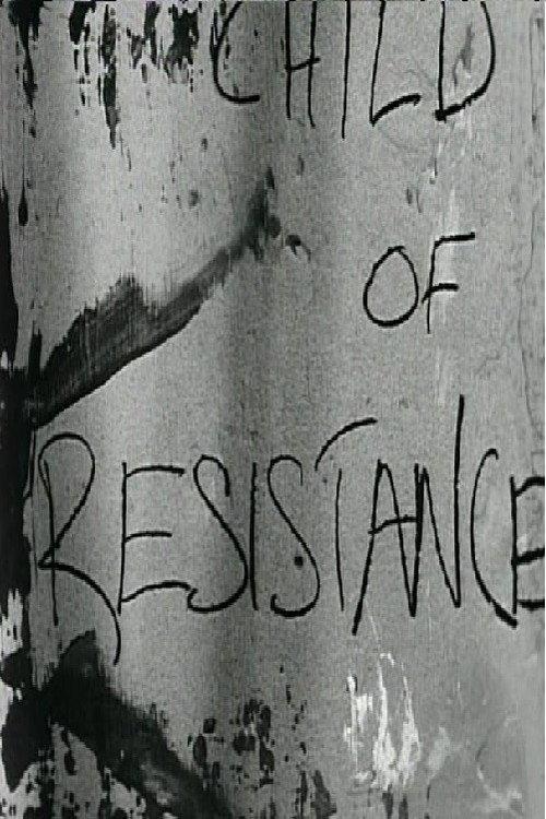 Child of Resistance 1973 official movie poster