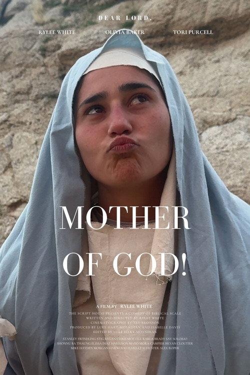 Mother of God! 2024 official movie poster